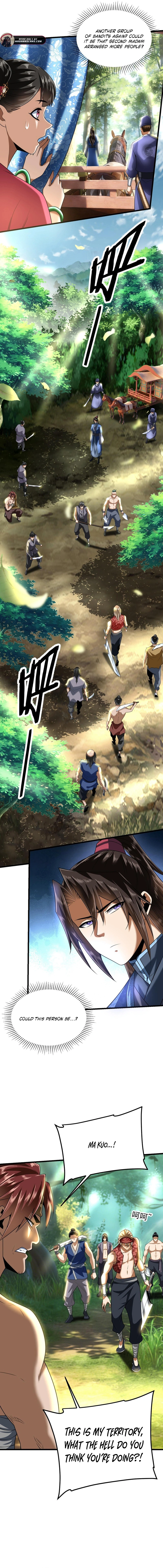Read All Hail the Sect Leader EN Manga Online