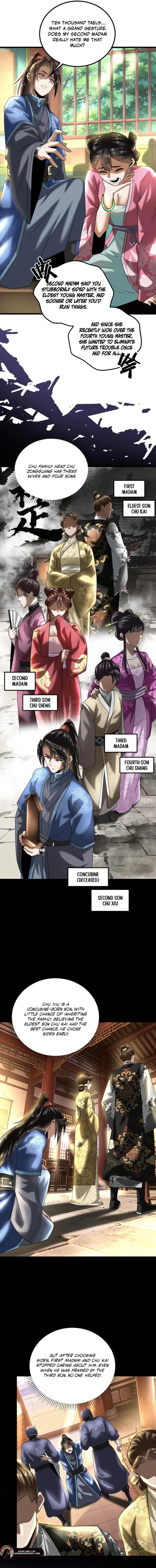 Read All Hail the Sect Leader EN Manga Online