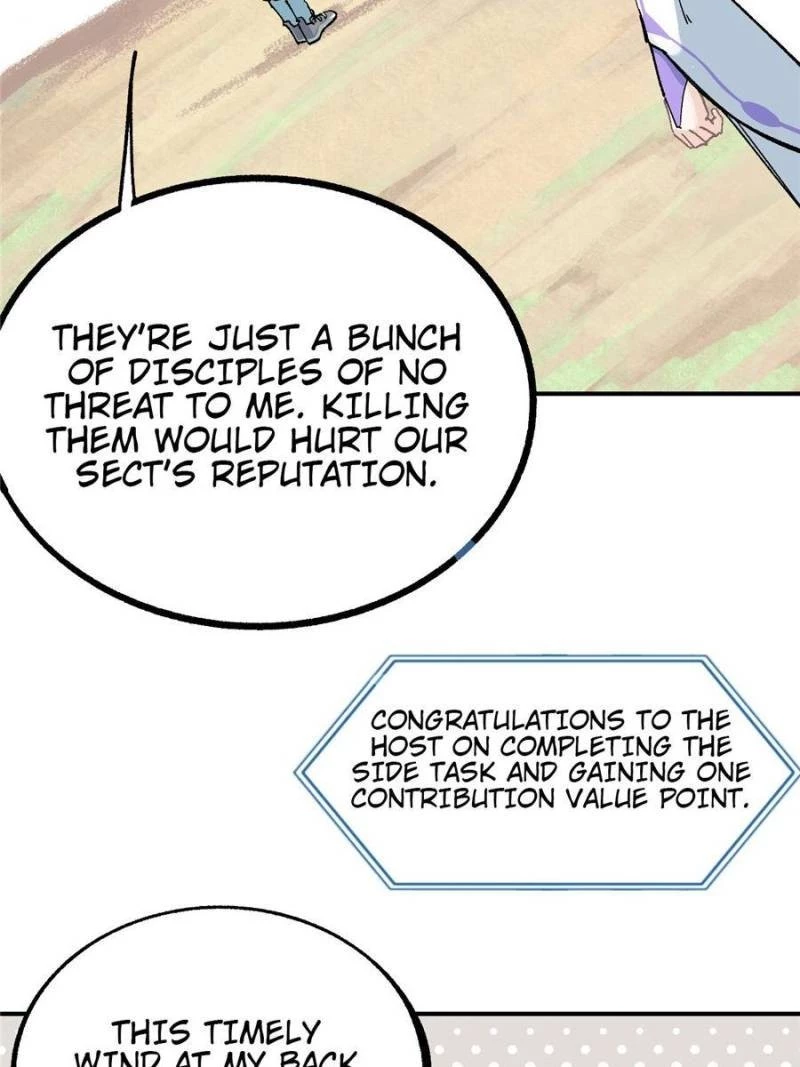Read All Hail the Sect Leader EN Manga Online