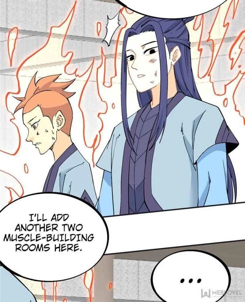 Read All Hail the Sect Leader EN Manga Online