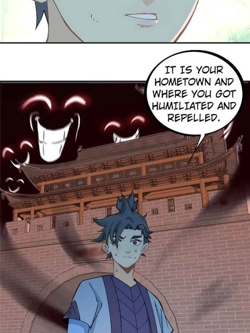 Read All Hail the Sect Leader EN Manga Online