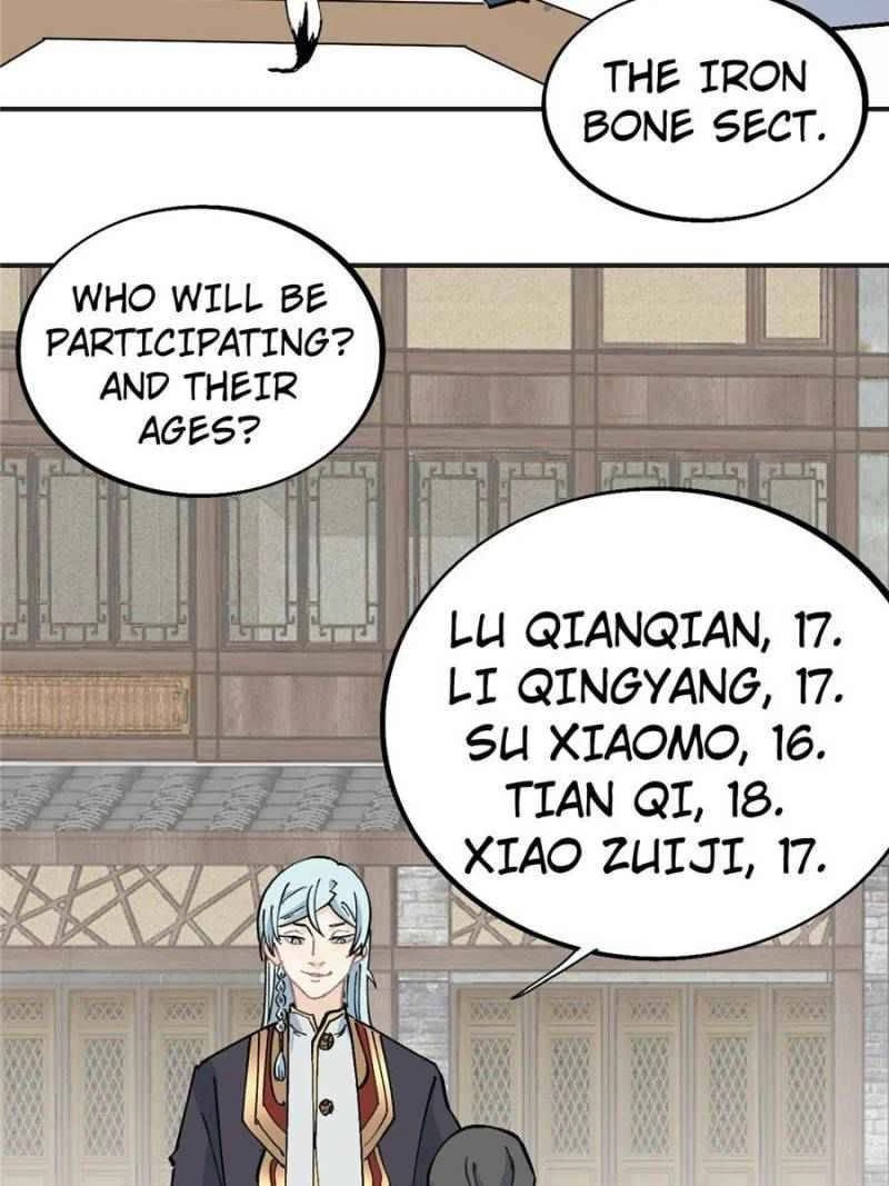 Read All Hail the Sect Leader EN Manga Online
