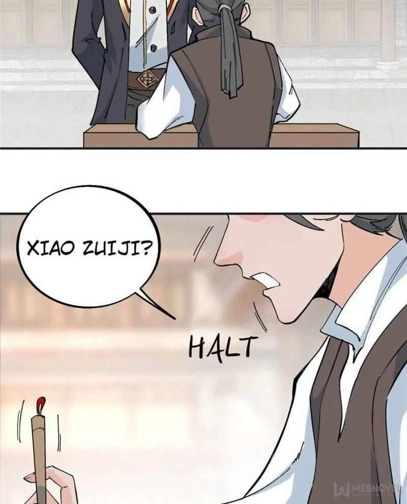 Read All Hail the Sect Leader EN Manga Online