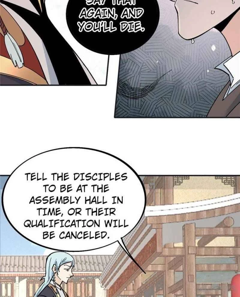 Read All Hail the Sect Leader EN Manga Online