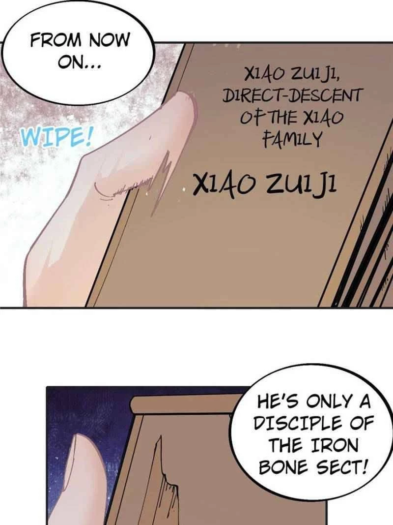 Read All Hail the Sect Leader EN Manga Online