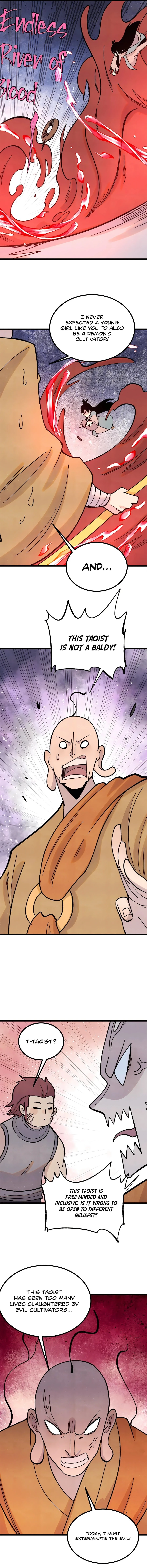 Read All Hail the Sect Leader EN Manga Online