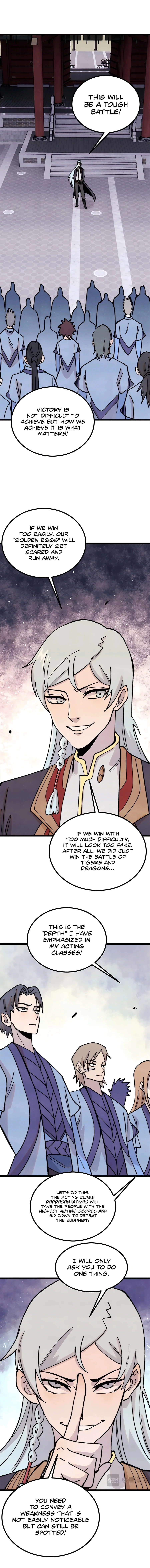 Read All Hail the Sect Leader EN Manga Online