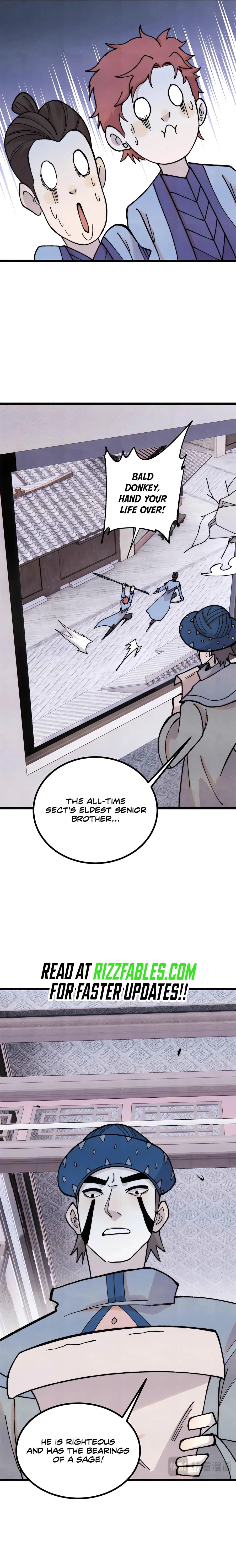 Read All Hail the Sect Leader EN Manga Online