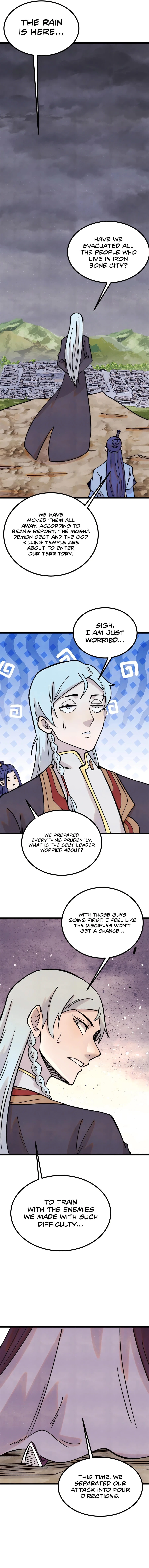 Read All Hail the Sect Leader EN Manga Online