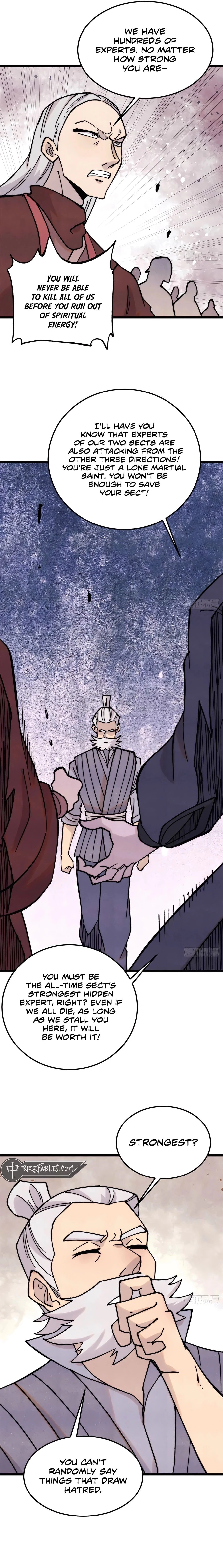 Read All Hail the Sect Leader EN Manga Online