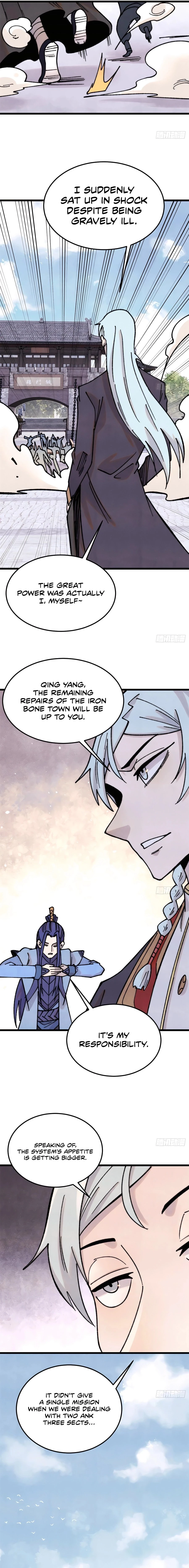 Read All Hail the Sect Leader EN Manga Online