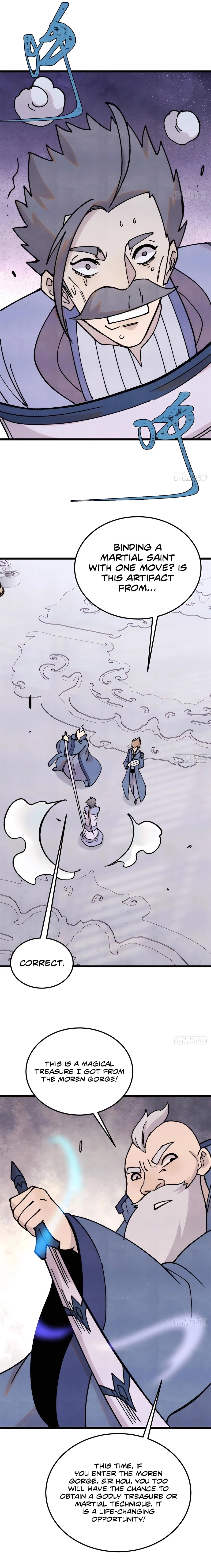 Read All Hail the Sect Leader EN Manga Online
