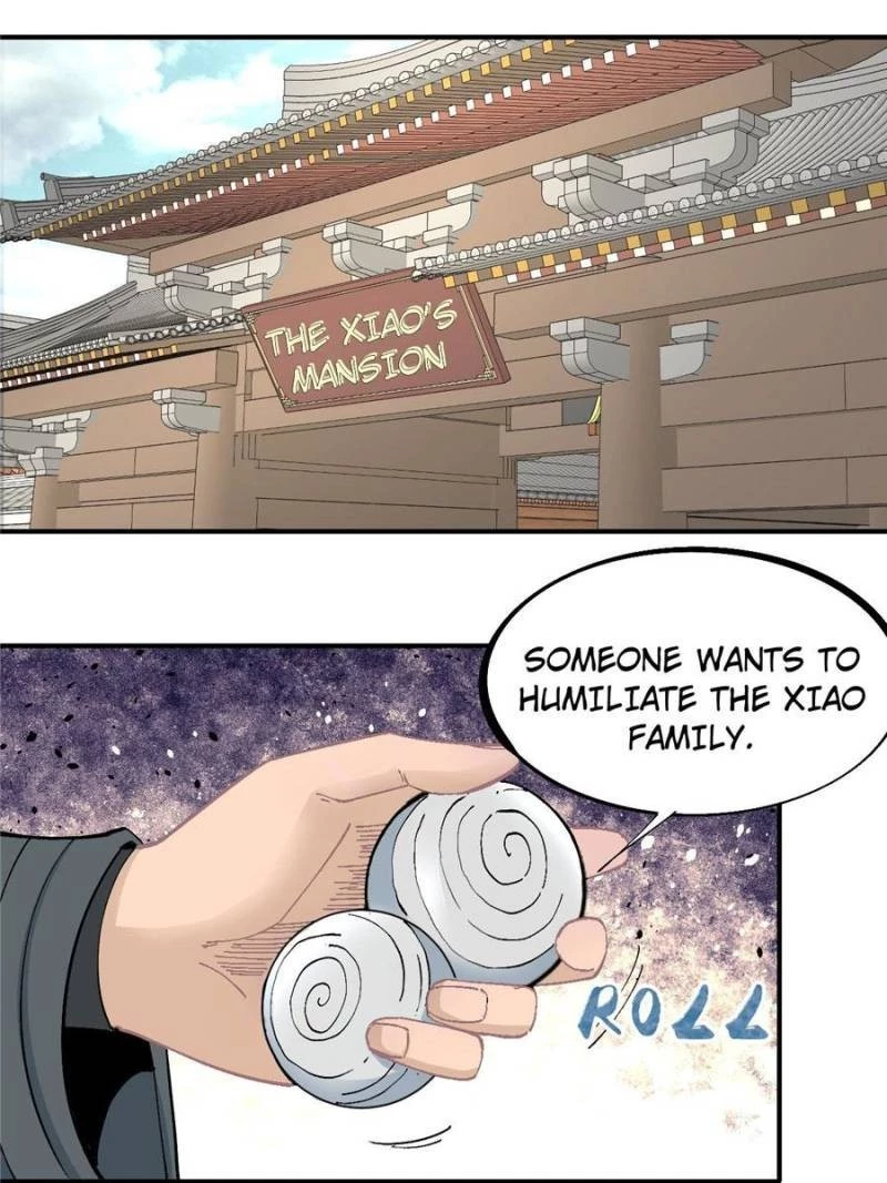 Read All Hail the Sect Leader EN Manga Online