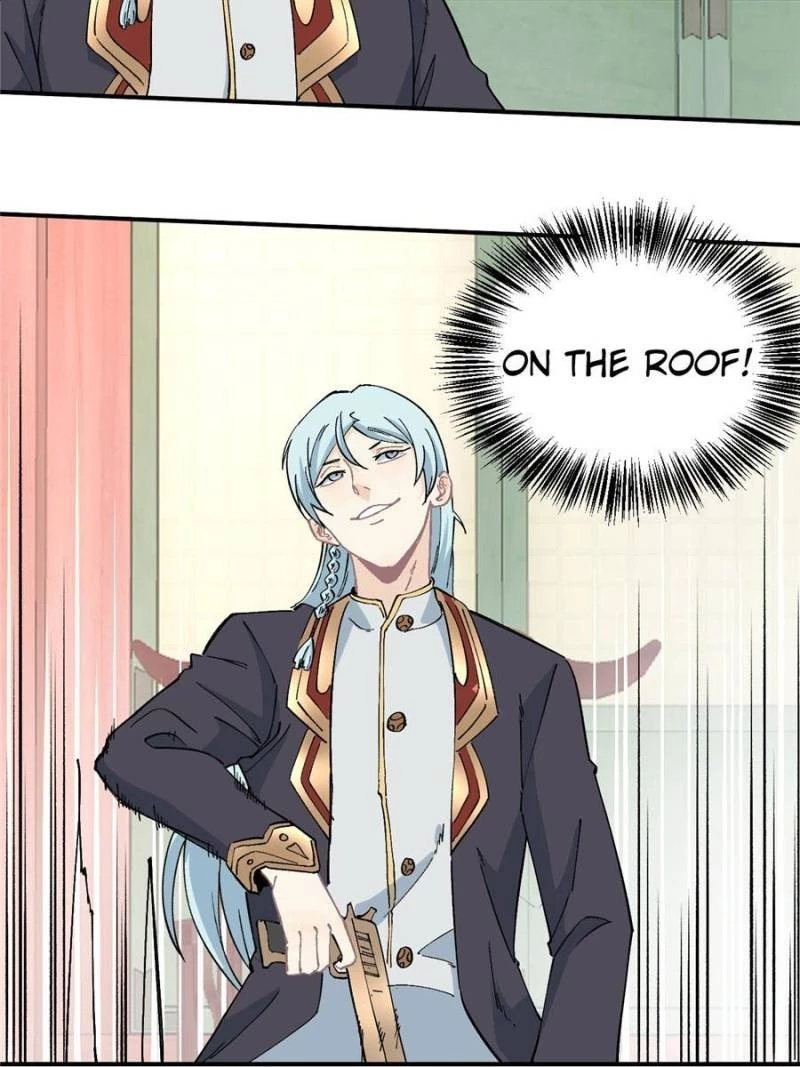 Read All Hail the Sect Leader EN Manga Online