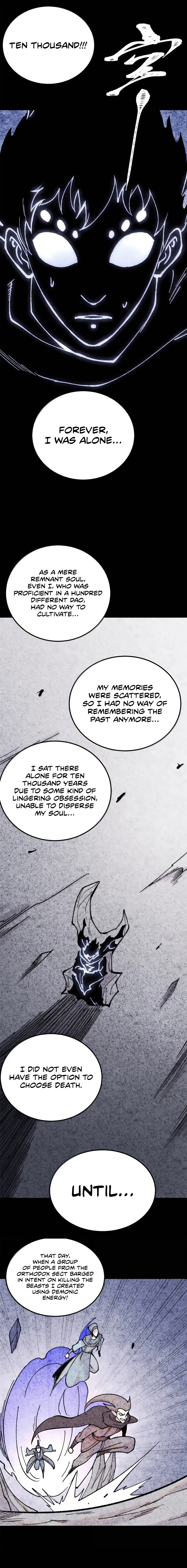 Read All Hail the Sect Leader EN Manga Online
