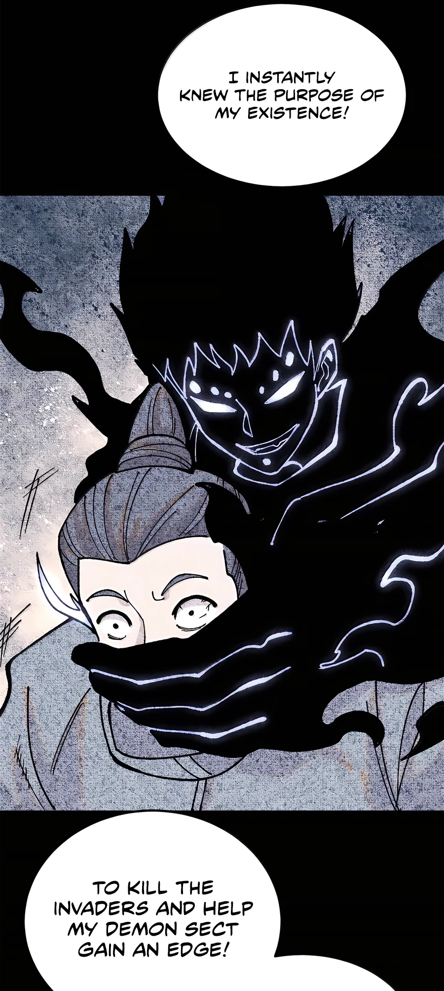 Read All Hail the Sect Leader EN Manga Online