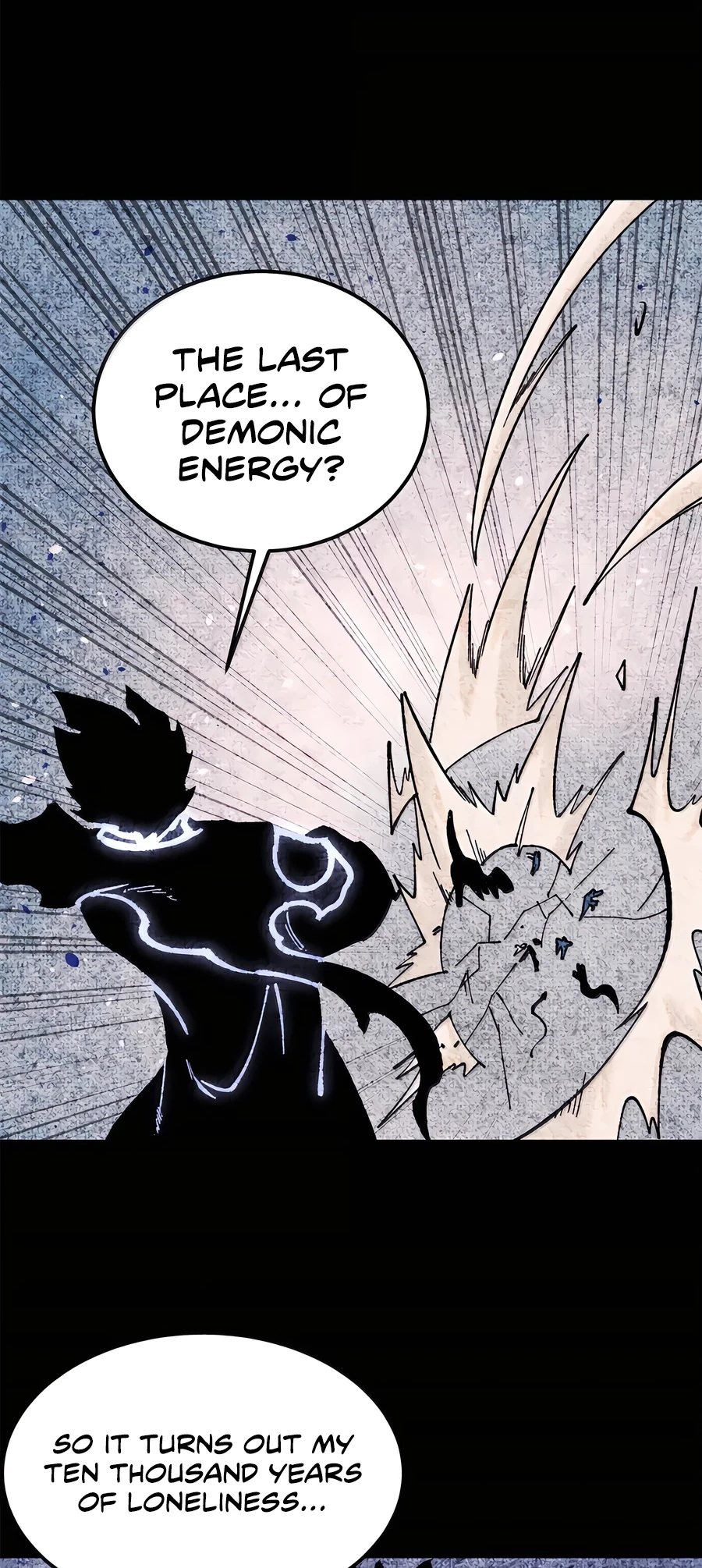 Read All Hail the Sect Leader EN Manga Online