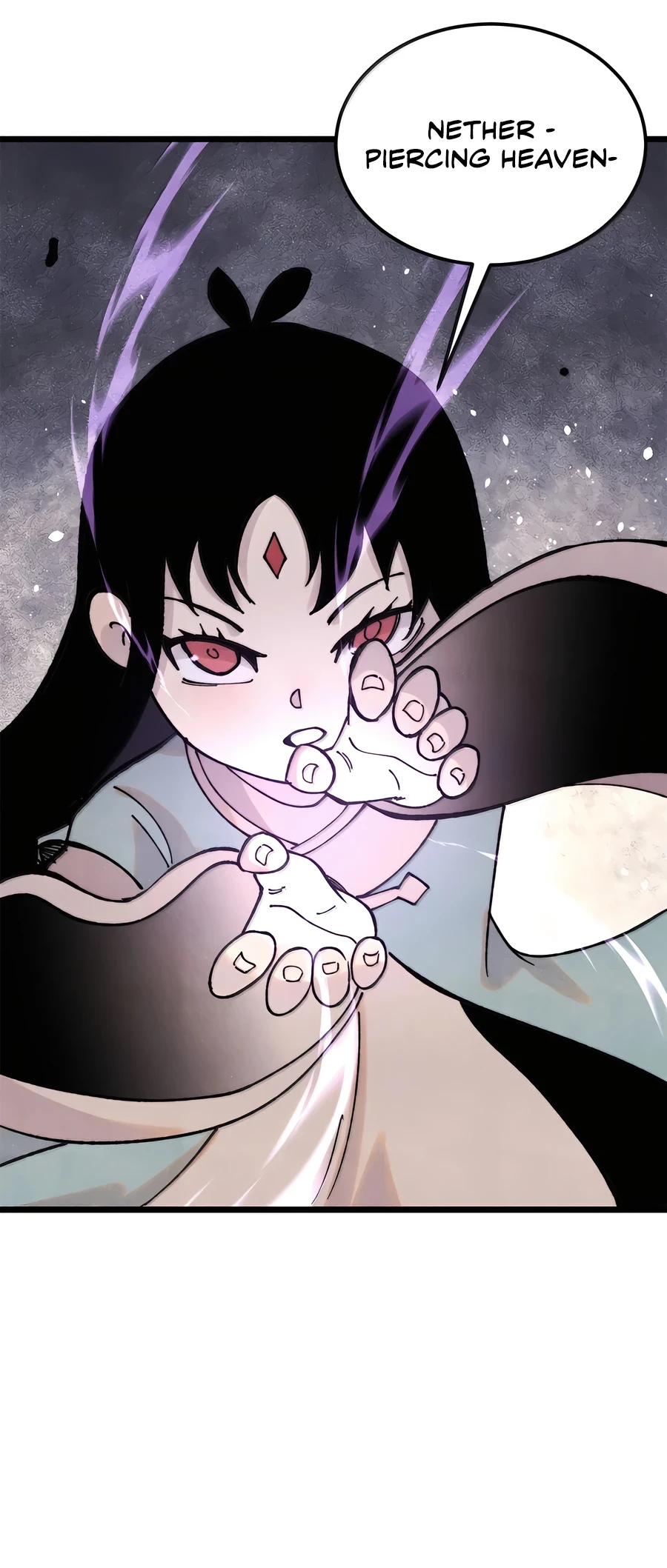 Read All Hail the Sect Leader EN Manga Online