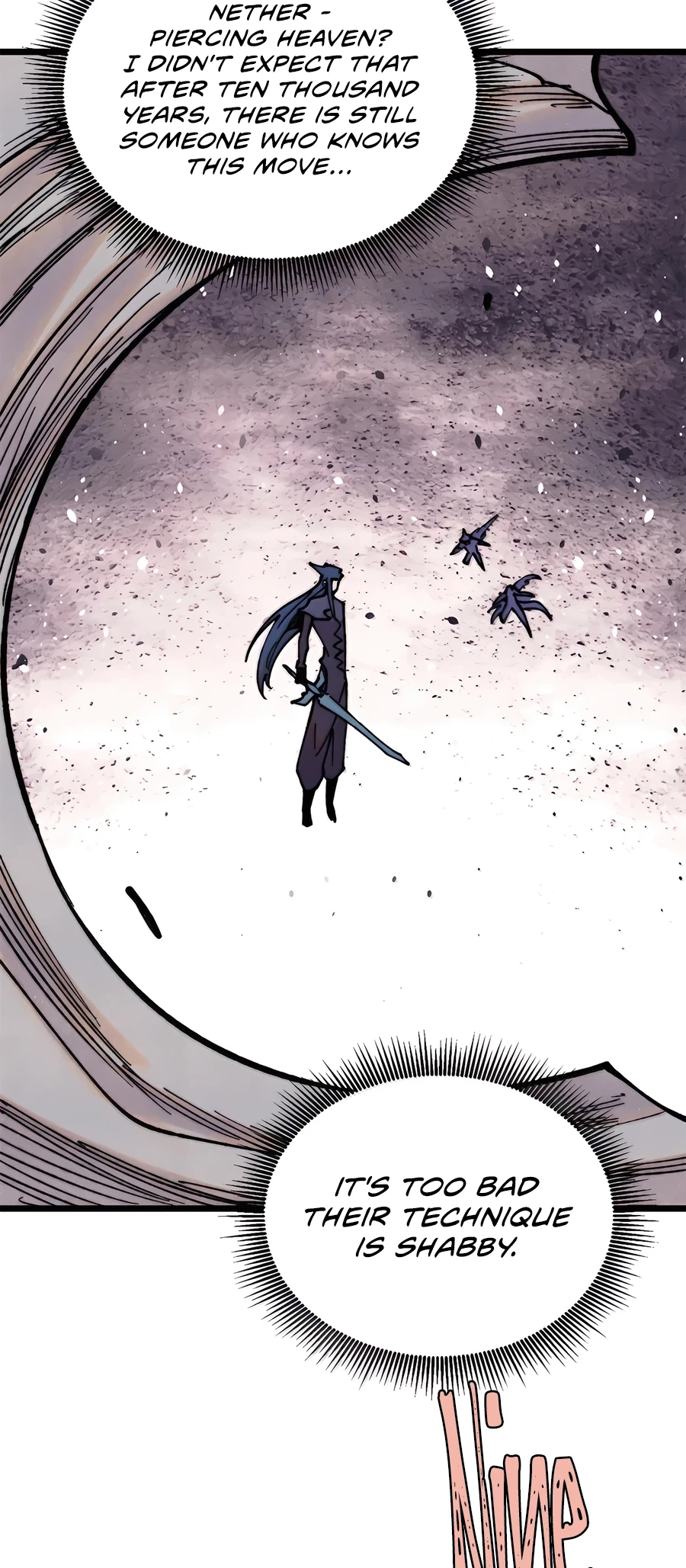 Read All Hail the Sect Leader EN Manga Online