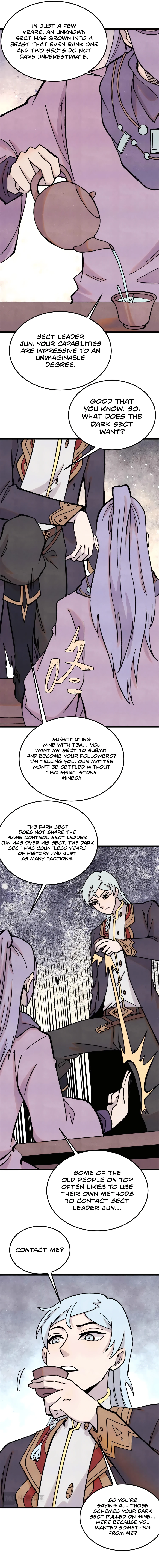 Read All Hail the Sect Leader EN Manga Online