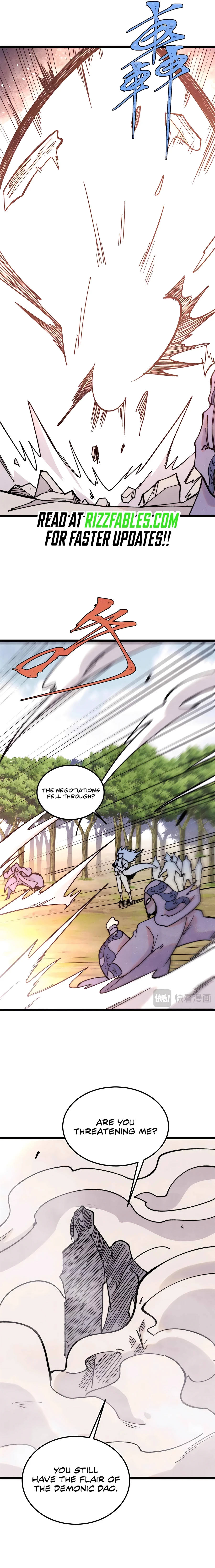 Read All Hail the Sect Leader EN Manga Online