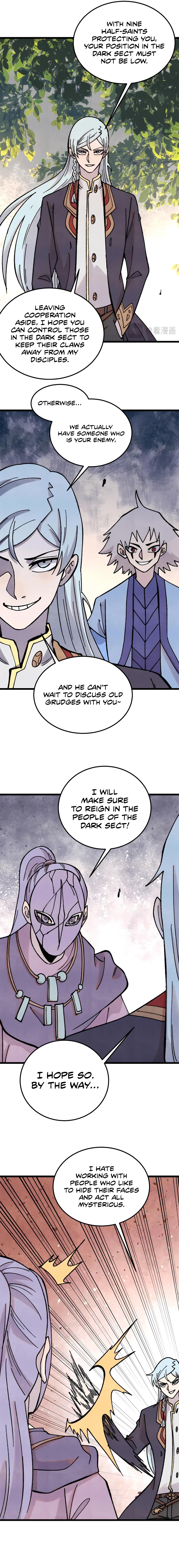 Read All Hail the Sect Leader EN Manga Online