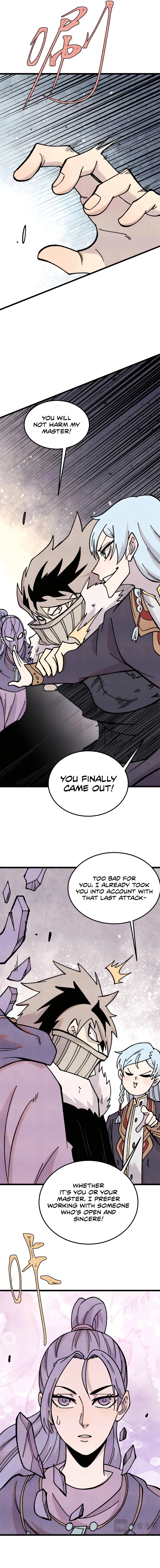 Read All Hail the Sect Leader EN Manga Online