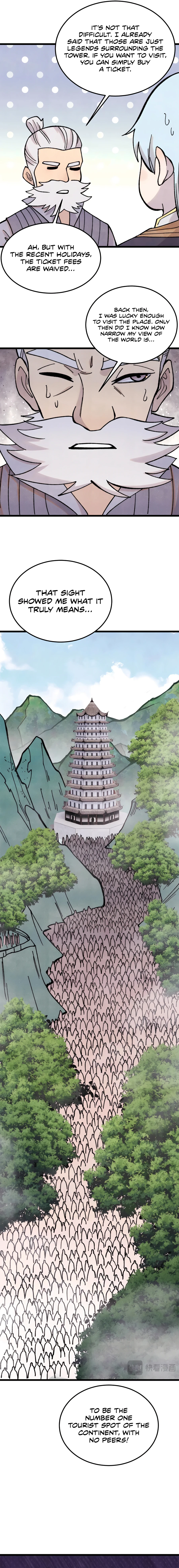 Read All Hail the Sect Leader EN Manga Online