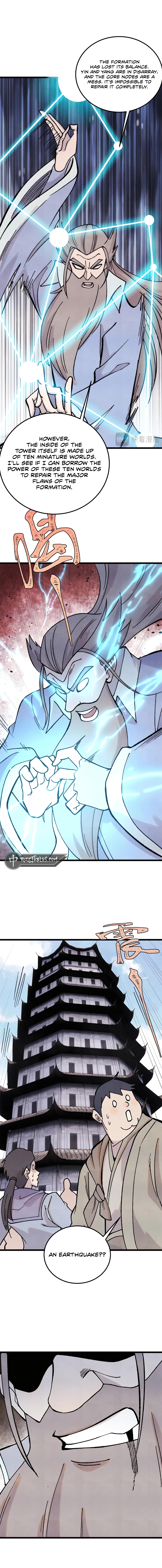 Read All Hail the Sect Leader EN Manga Online
