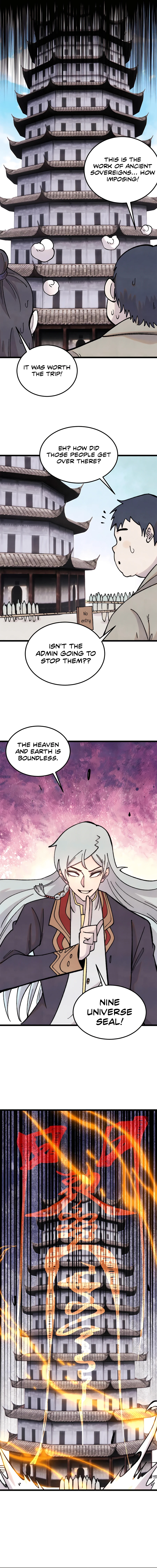 Read All Hail the Sect Leader EN Manga Online