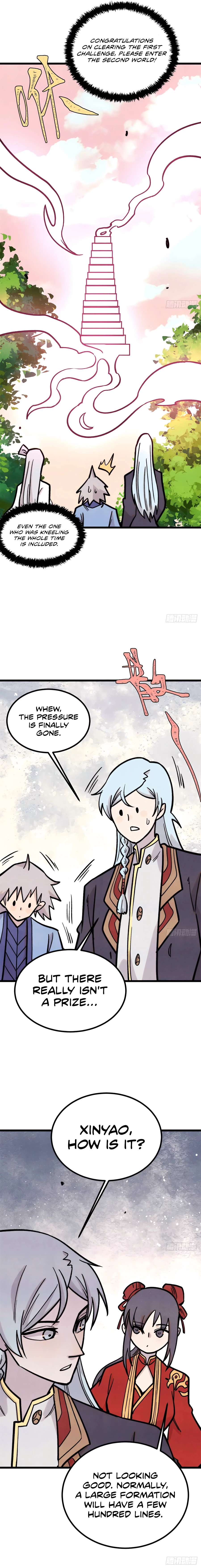 Read All Hail the Sect Leader EN Manga Online