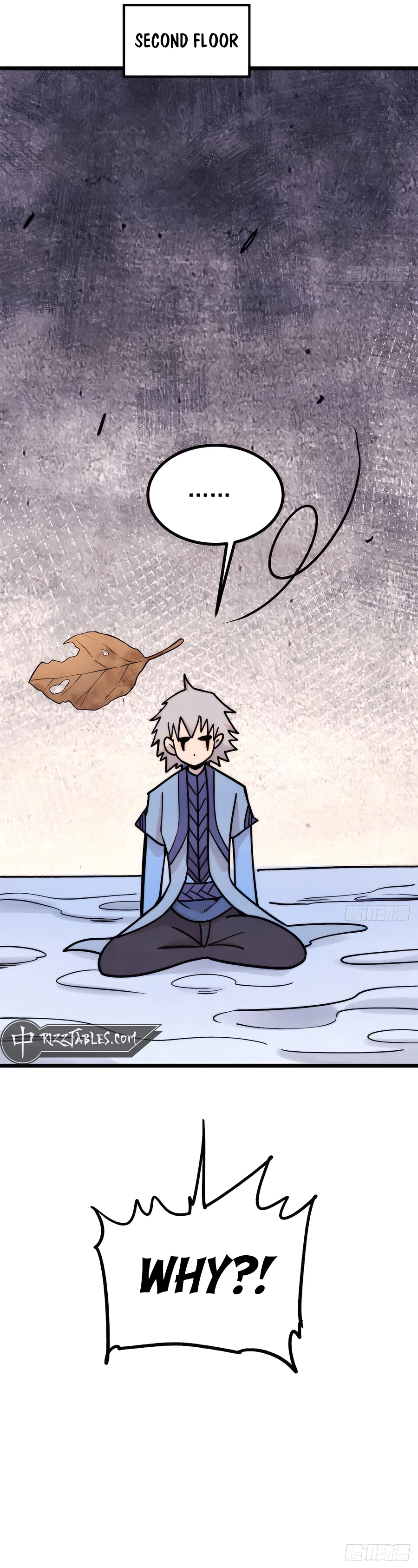 Read All Hail the Sect Leader EN Manga Online