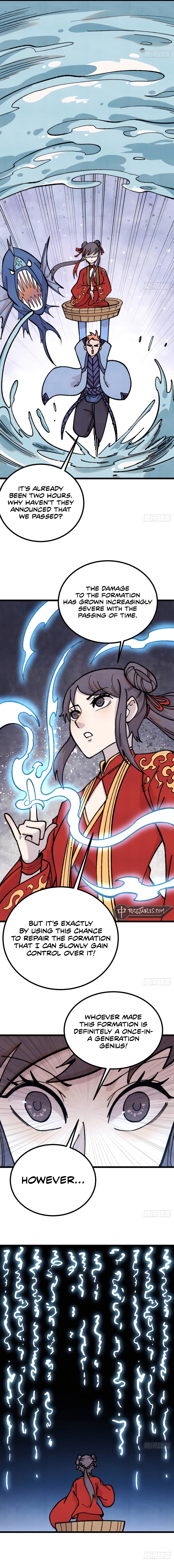 Read All Hail the Sect Leader EN Manga Online