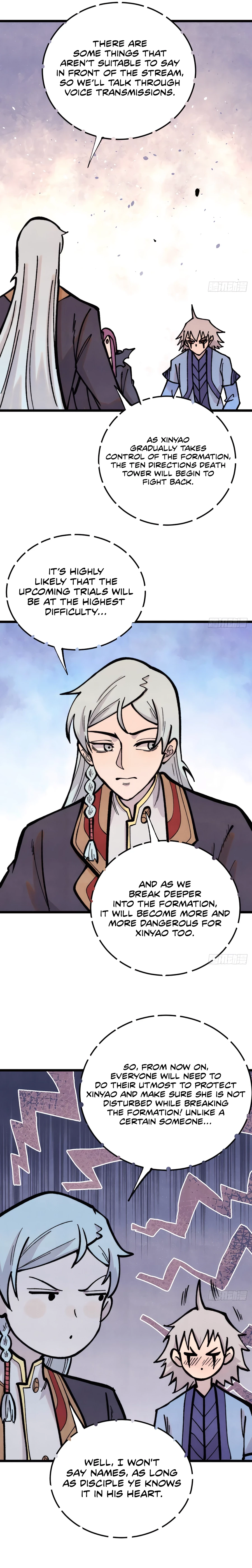Read All Hail the Sect Leader EN Manga Online
