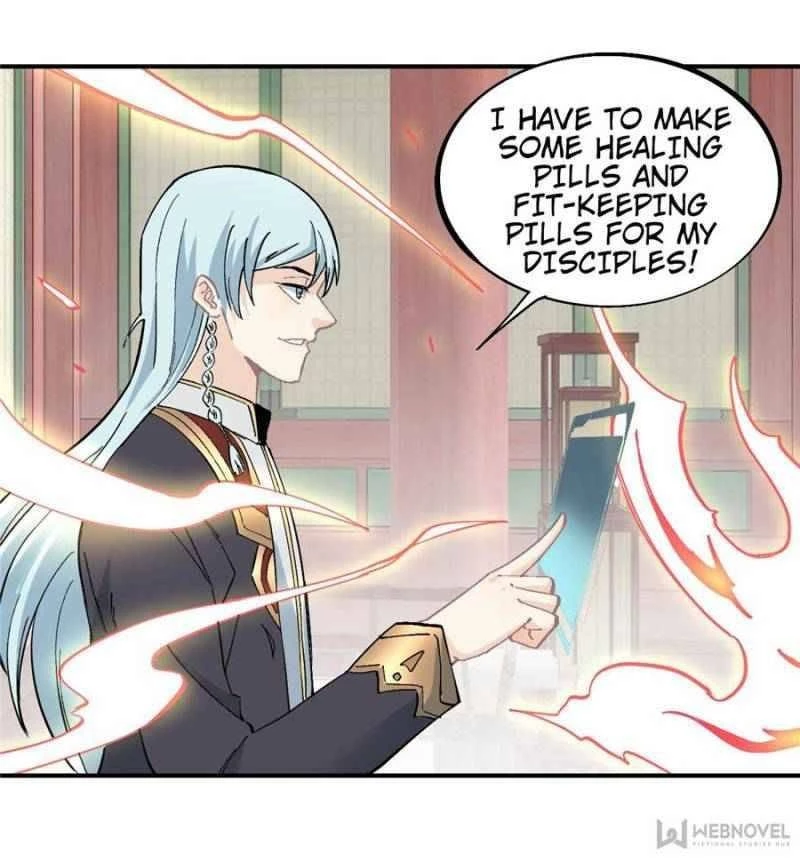 Read All Hail the Sect Leader EN Manga Online