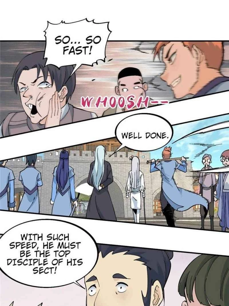 Read All Hail the Sect Leader EN Manga Online