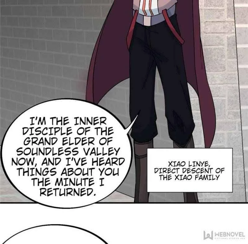 Read All Hail the Sect Leader EN Manga Online