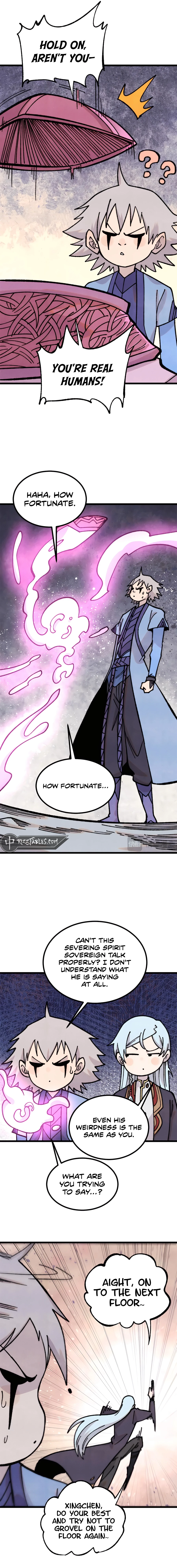 Read All Hail the Sect Leader EN Manga Online