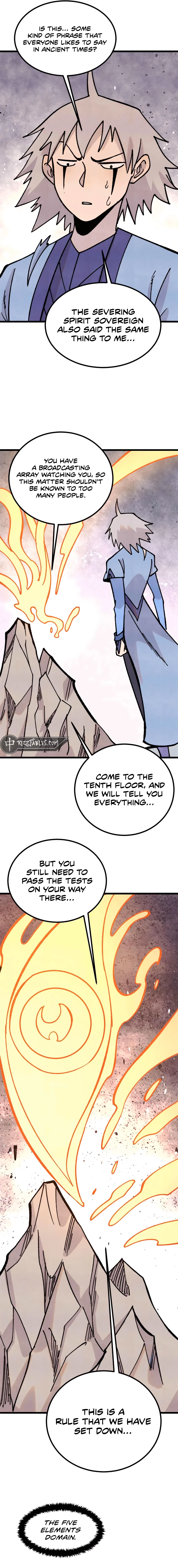 Read All Hail the Sect Leader EN Manga Online