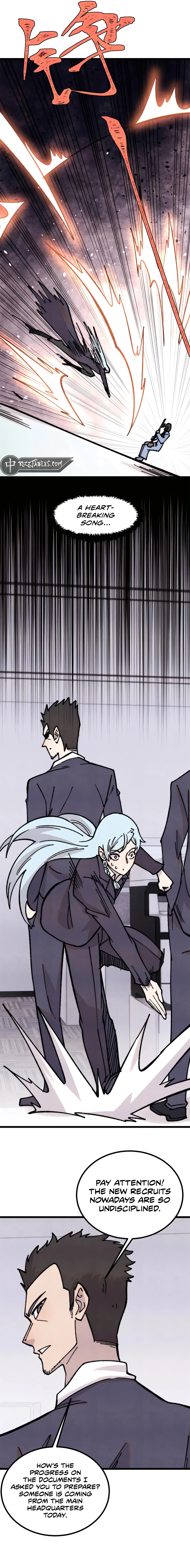Read All Hail the Sect Leader EN Manga Online