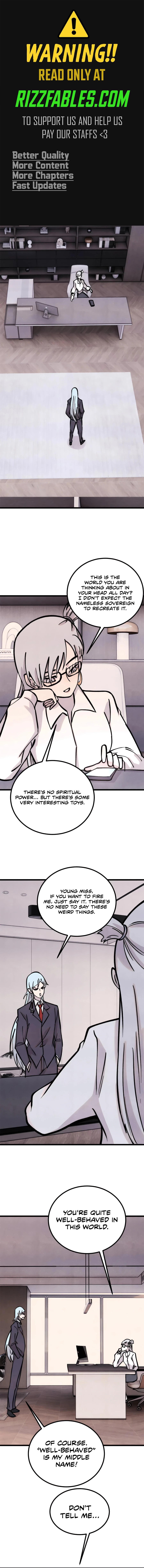 Read All Hail the Sect Leader EN Manga Online