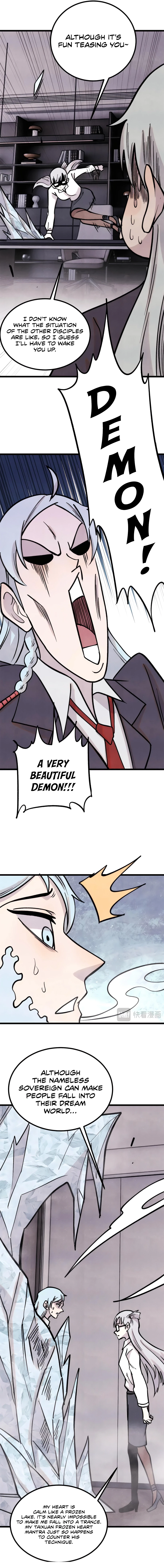Read All Hail the Sect Leader EN Manga Online