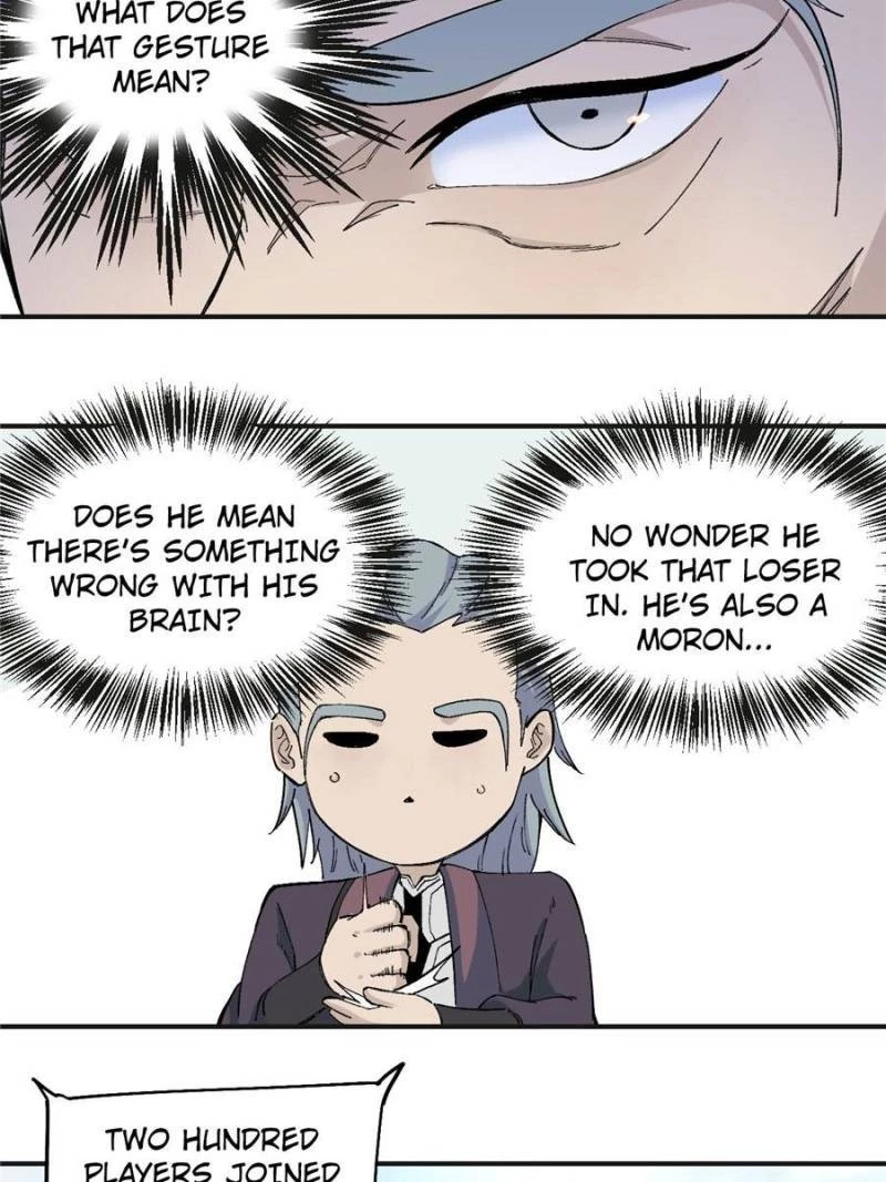 Read All Hail the Sect Leader EN Manga Online