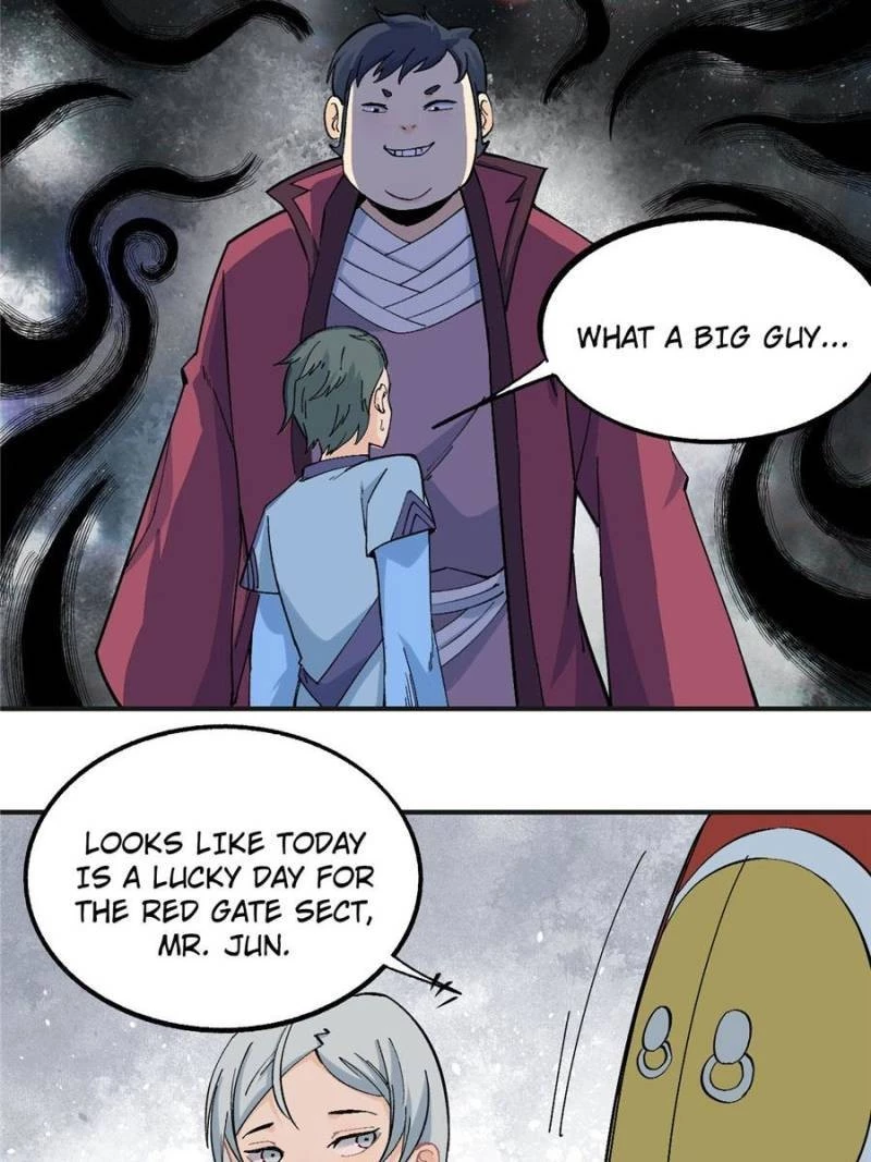 Read All Hail the Sect Leader EN Manga Online