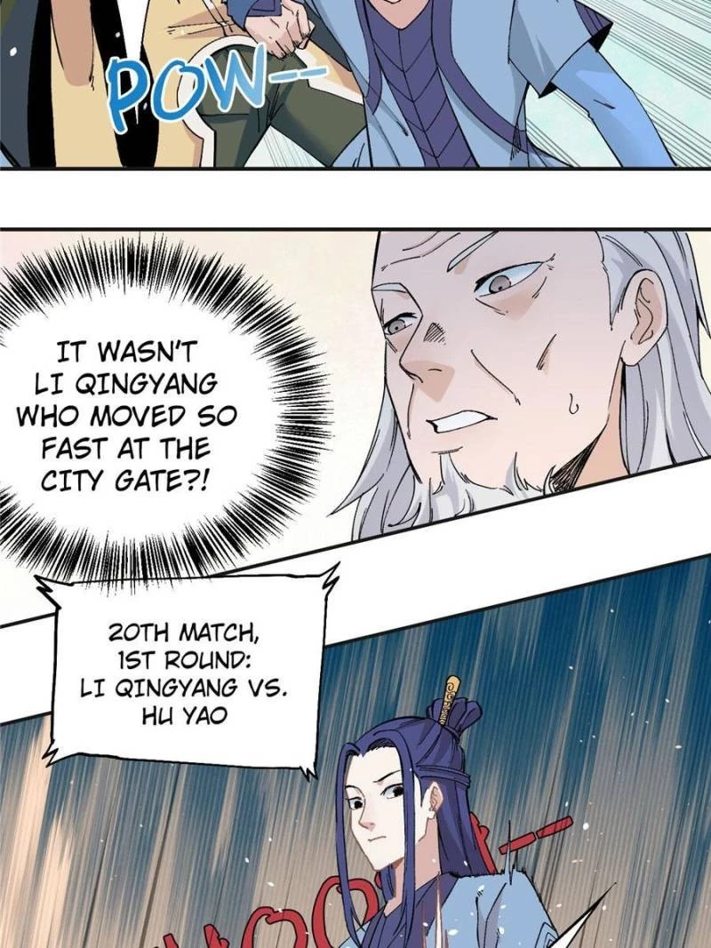 Read All Hail the Sect Leader EN Manga Online