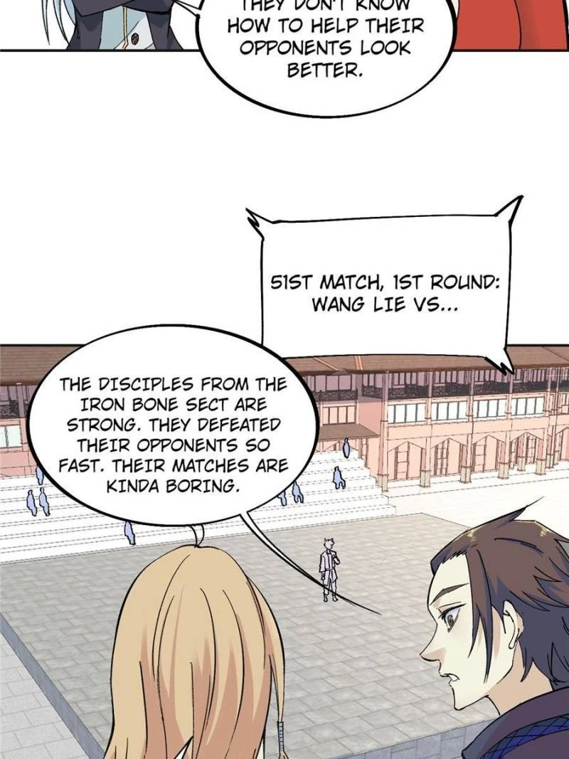 Read All Hail the Sect Leader EN Manga Online