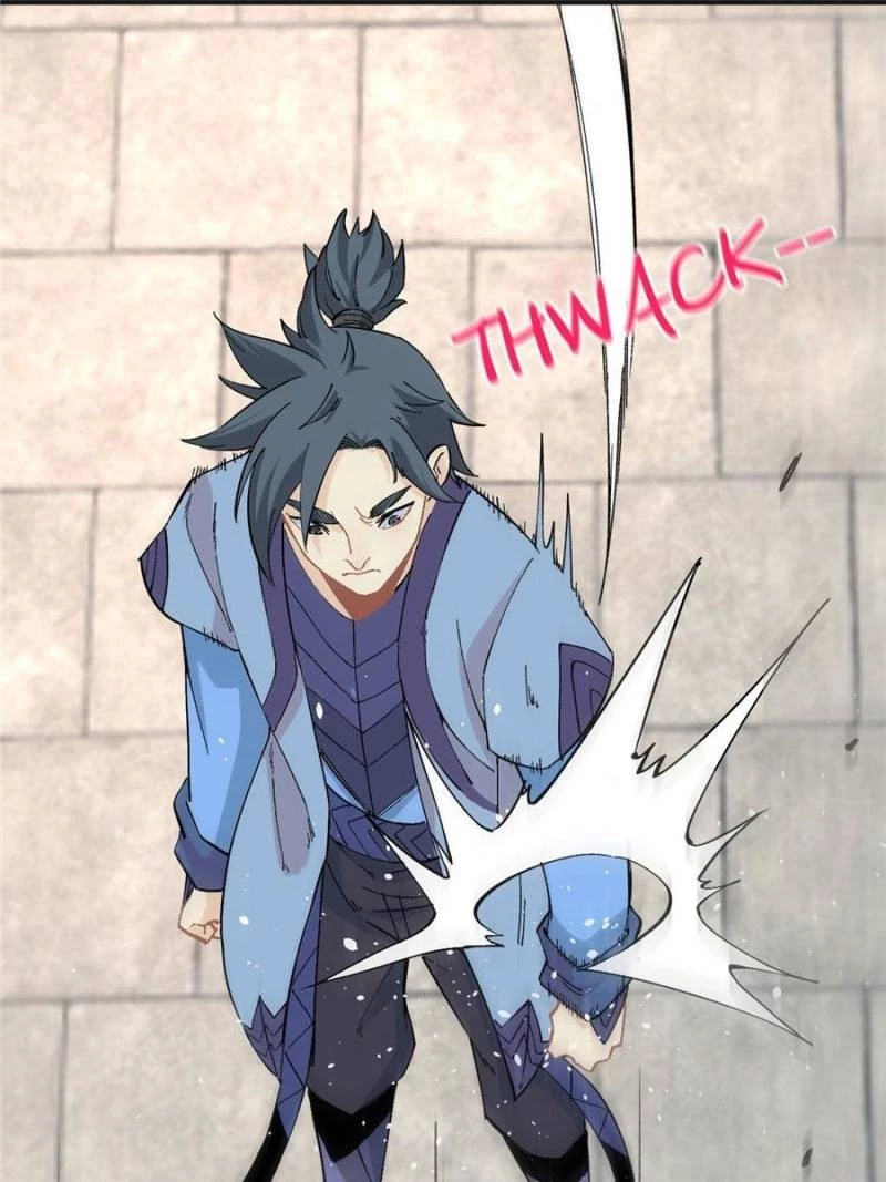 Read All Hail the Sect Leader EN Manga Online