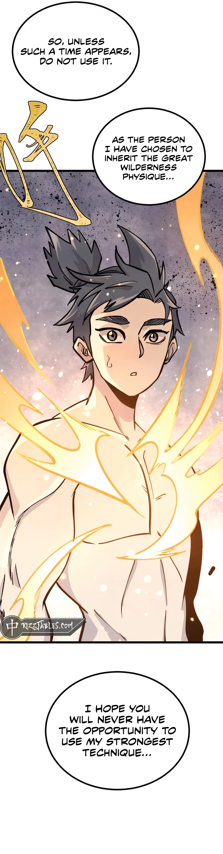 Read All Hail the Sect Leader EN Manga Online