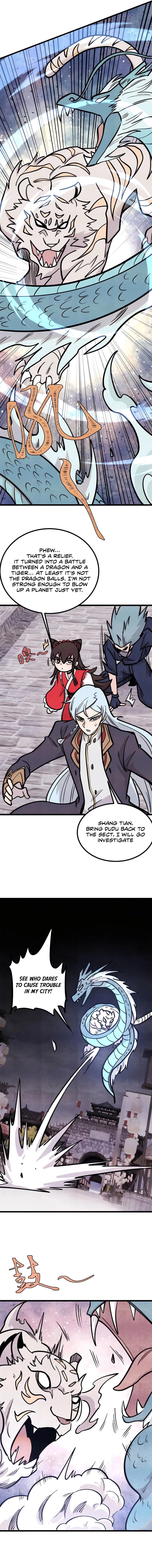 Read All Hail the Sect Leader EN Manga Online