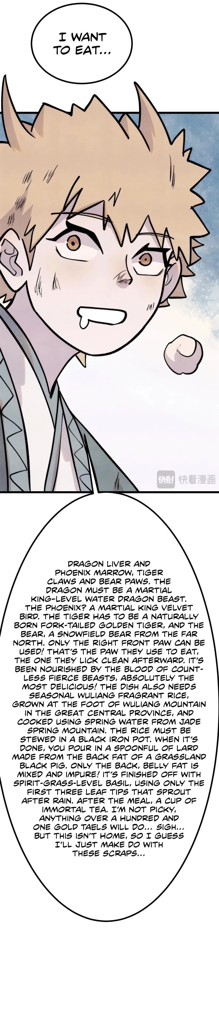 Read All Hail the Sect Leader EN Manga Online